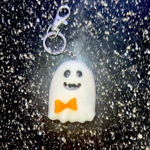 Bath and body Works hand sanitizer holder Halloween